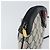 Borsa a Spalla Gucci GG Supreme Sherry Line PVC Blu Navy Oro 904 02 047 Auth BA9137 D'oro - vista 15