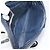Borsa a Spalla Gucci GG Supreme Sherry Line PVC Blu Navy Oro 904 02 047 Auth BA9137 D'oro - vista 17