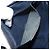 Borsa a Spalla Gucci GG Supreme Sherry Line PVC Blu Navy Oro 904 02 047 Auth BA9137 D'oro - vista 20