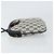 Borsa a Spalla Gucci GG Supreme Sherry Line PVC Blu Navy Oro 904 02 047 Auth BA9137 D'oro - vista 5