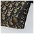 Bolsa de Ombro em Lona Trotter Christian Dior Azul Marinho Dourado Auth 158697 - vista 10