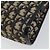 Bolsa de Ombro em Lona Trotter Christian Dior Azul Marinho Dourado Auth 158697 - vista 12