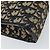 Bolsa de Ombro em Lona Trotter Christian Dior Azul Marinho Dourado Auth 158697 - vista 13