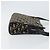 Bolsa de Ombro em Lona Trotter Christian Dior Azul Marinho Dourado Auth 158697 - vista 4
