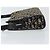Bolsa de Ombro em Lona Trotter Christian Dior Azul Marinho Dourado Auth 158697 - vista 5