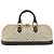 LOUIS VUITTON Mini Alma Ron Borsa a Mano Monogramma Khaki M92206 LV Auth 158341 Cachi - vista 13