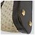 LOUIS VUITTON Mini Alma Ron Borsa a Mano Monogramma Khaki M92206 LV Auth 158341 Cachi - vista 9