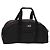 Borsa Boston GUCCI in nylon nero e argento 122324 Auth bs31848