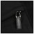 Borsa Boston GUCCI in nylon nero e argento 122324 Auth bs31848 - vista 16
