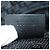 Borsa Boston GUCCI in nylon nero e argento 122324 Auth bs31848 - vista 26