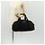 Borsa Boston GUCCI in nylon nero e argento 122324 Auth bs31848 - vista 27