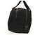 Borsa Boston GUCCI in nylon nero e argento 122324 Auth bs31848 - vista 5