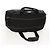 Borsa Boston GUCCI in nylon nero e argento 122324 Auth bs31848 - vista 6