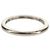 Chrome Hearts Bubble Gum Ring Ag925 Silber Auth 157991SAM - Ansicht 2