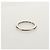 Chrome Hearts Bubble Gum Ring Ag925 Silber Auth 157991SAM - Ansicht 4