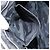 Borsa a mano in pelle con borchie Jimmy Choo Argento Auth 160738 - vista 12