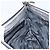 Borsa a mano in pelle con borchie Jimmy Choo Argento Auth 160738 - vista 17