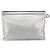 Borsa a mano in pelle con borchie Jimmy Choo Argento Auth 160738 - vista 2