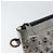 Borsa a mano in pelle con borchie Jimmy Choo Argento Auth 160738 - vista 9
