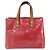 LOUIS VUITTON Monogram Vernis Reade PM Bolsa de Mão Fran Boise M9132F LV Auth 158239 - vista 13