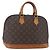 LOUIS VUITTON Borsa a Mano Monogram Alma M51130 LV Auth am10119 Monogramma