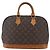 LOUIS VUITTON Borsa a Mano Monogram Alma M51130 LV Auth am10119 Monogramma - vista 13