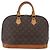 LOUIS VUITTON Borsa a Mano Monogram Alma M51130 LV Auth am10119 Monogramma - vista 2
