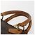 LOUIS VUITTON Borsa a Mano Monogram Alma M51130 LV Auth am10119 Monogramma - vista 8