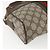 Bolso Sherry Line GG Supreme Web de GUCCI en PVC beige y dorado 00 156 0852 Auth ar13892 - vista 11