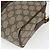Bolso Sherry Line GG Supreme Web de GUCCI en PVC beige y dorado 00 156 0852 Auth ar13892 - vista 12