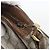 Bolso Sherry Line GG Supreme Web de GUCCI en PVC beige y dorado 00 156 0852 Auth ar13892 - vista 14