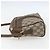 Bolso Sherry Line GG Supreme Web de GUCCI en PVC beige y dorado 00 156 0852 Auth ar13892 - vista 4