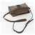 Bolso Sherry Line GG Supreme Web de GUCCI en PVC beige y dorado 00 156 0852 Auth ar13892 - vista 7