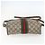 Bolso Sherry Line GG Supreme Web de GUCCI en PVC beige y dorado 00 156 0852 Auth ar13892 - vista 9