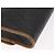 Borsa a spalla in tela a nido d'ape Christian Dior con catena in PVC nero e oro Auth bs32105 - vista 12