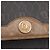 Borsa a spalla in tela a nido d'ape Christian Dior con catena in PVC nero e oro Auth bs32105 - vista 14