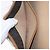Borsa a spalla in tela a nido d'ape Christian Dior con catena in PVC nero e oro Auth bs32105 - vista 20