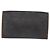 Borsa a spalla in tela a nido d'ape Christian Dior con catena in PVC nero e oro Auth bs32105 - vista 3