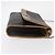 Borsa a spalla in tela a nido d'ape Christian Dior con catena in PVC nero e oro Auth bs32105 - vista 4