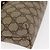 Gucci Borsa a Spalla GG Supreme PVC Beige Oro 007 115 6087 Auth ka1027 D'oro - vista 10