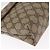 Gucci Borsa a Spalla GG Supreme PVC Beige Oro 007 115 6087 Auth ka1027 D'oro - vista 12