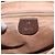 Gucci Borsa a Spalla GG Supreme PVC Beige Oro 007 115 6087 Auth ka1027 D'oro - vista 16