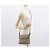 Gucci Borsa a Spalla GG Supreme PVC Beige Oro 007 115 6087 Auth ka1027 D'oro - vista 23