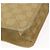 Borsa a Spalla GG Canvas Gucci Beige Oro 91762 Auth 156122 D'oro - vista 11