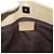 Borsa a Spalla GG Canvas Gucci Beige Oro 91762 Auth 156122 D'oro - vista 17