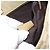 Borsa a Spalla GG Canvas Gucci Beige Oro 91762 Auth 156122 D'oro - vista 23