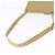 Borsa a Spalla GG Canvas Gucci Beige Oro 91762 Auth 156122 D'oro - vista 8