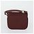 CARTIER Borsa a Spalla Must Line Pelle 2 Set Bordeaux Oro Auth mr1722 D'oro Bordò - vista 10