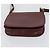 CARTIER Borsa a Spalla Must Line Pelle 2 Set Bordeaux Oro Auth mr1722 D'oro Bordò - vista 15