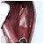 CARTIER Borsa a Spalla Must Line Pelle 2 Set Bordeaux Oro Auth mr1722 D'oro Bordò - vista 17